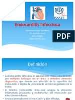 Endocarditis Infecciosa Piloto 2012