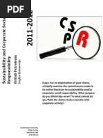 Download BP and CSR by Sophie SN92798926 doc pdf