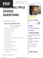 Download Engg Multiple Choice Questions_ Instruments and Measurement by Vishwanath Brungi SN92799589 doc pdf