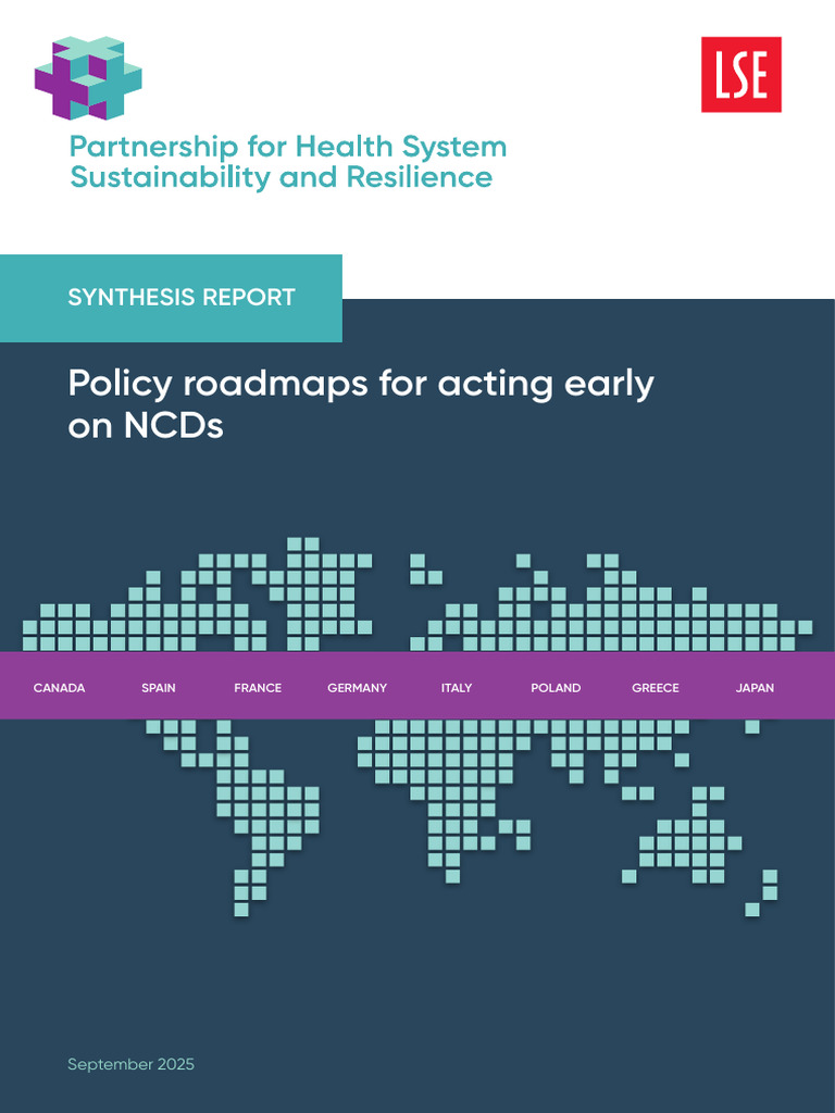 Early Action Strategies for NCDs | PDF | Non Communicable Disease ...
