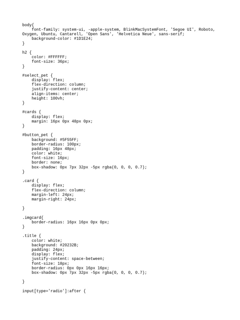 Body ( | PDF