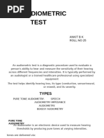 Understanding the Audi Root Word | PDF | Hearing | Sound