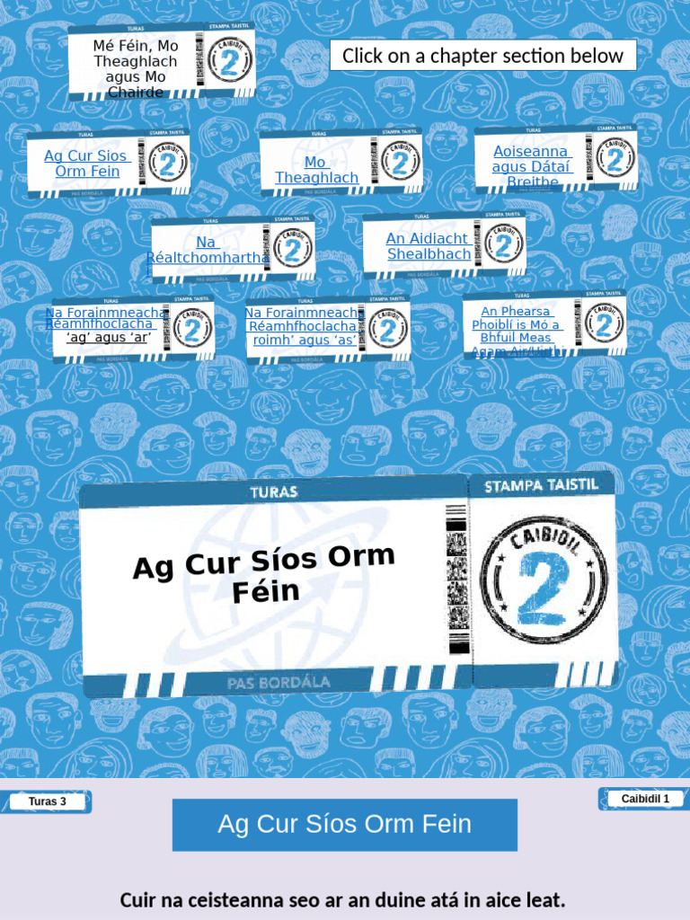 Turas 3 Chapter 2 | PDF, image size:768x1024