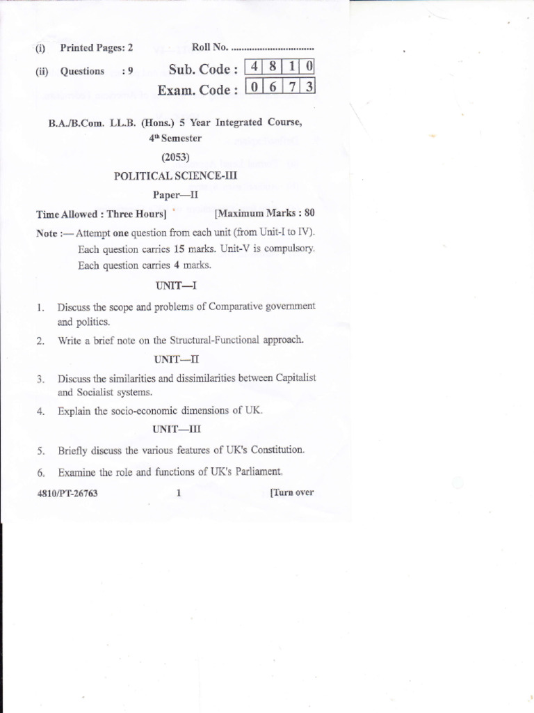 Ps 2 | PDF