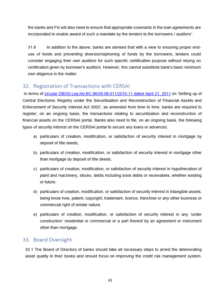 Split Part 5 | PDF | Security Interest | Loans