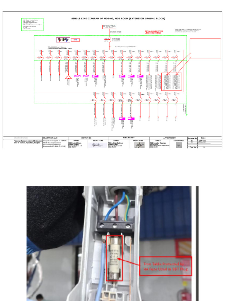 The Iron Table Is Controlled Individually With Protection Using A 4A ...