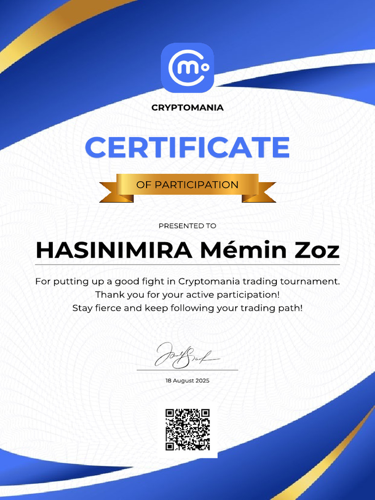Participant | PDF