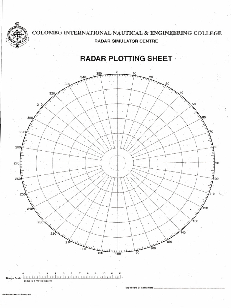 Compass Rose - Blank | PDF