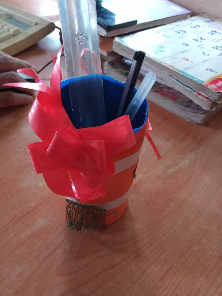 Pencil Stand | PDF