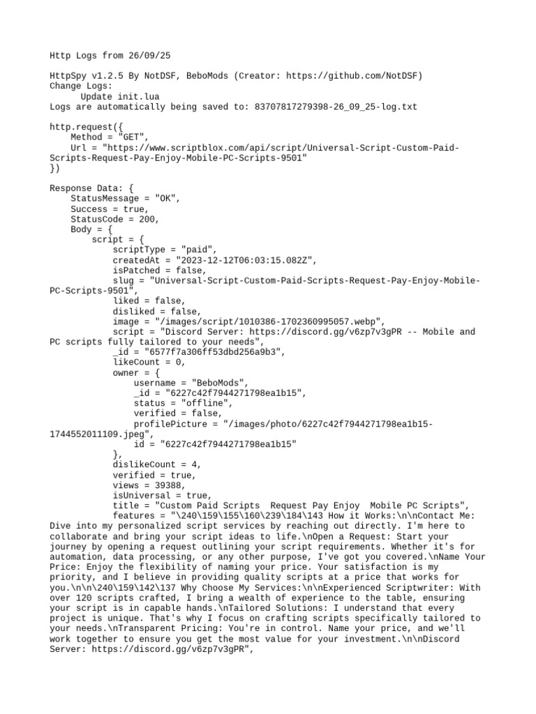 83707817279398-26 09 25-Log | PDF | Http Cookie | Computing