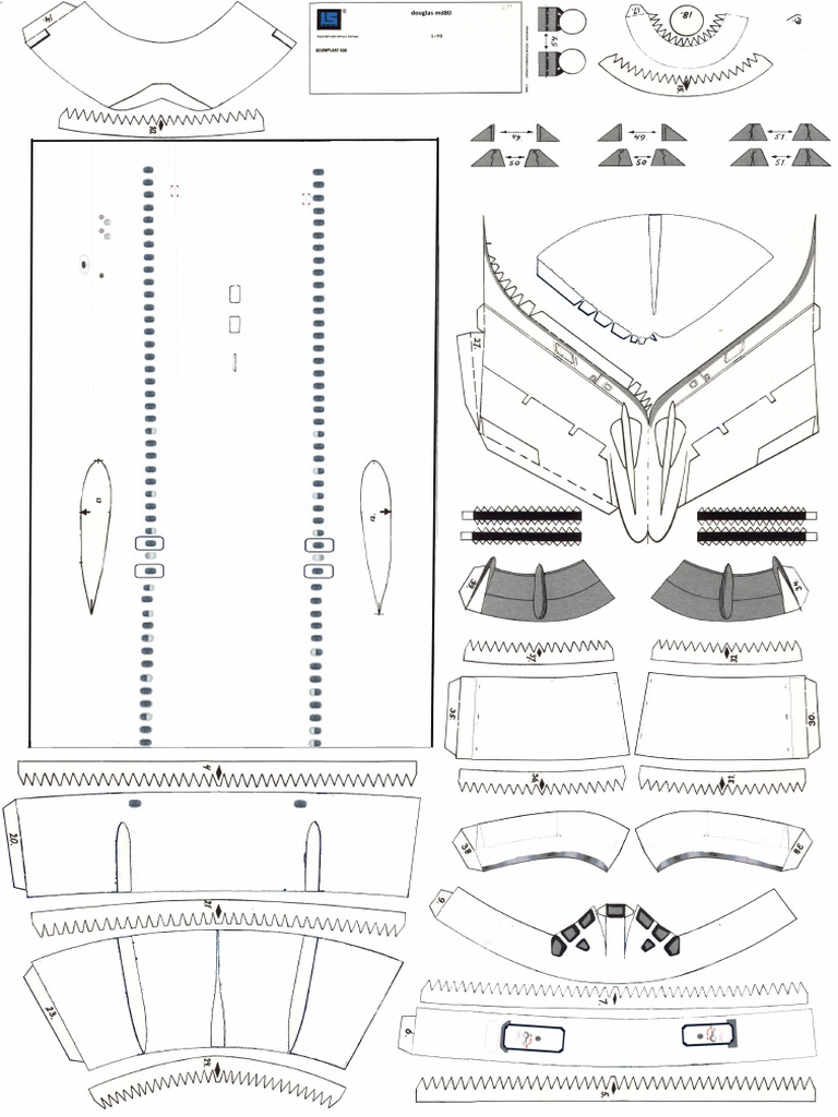 Md80 White | PDF
