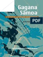 Gagana Samoa