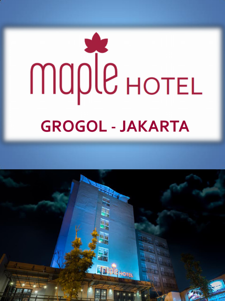 Maple Hotel Grogol