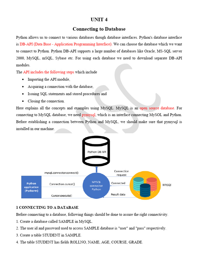 Unit 4 | PDF | Databases | Database Transaction