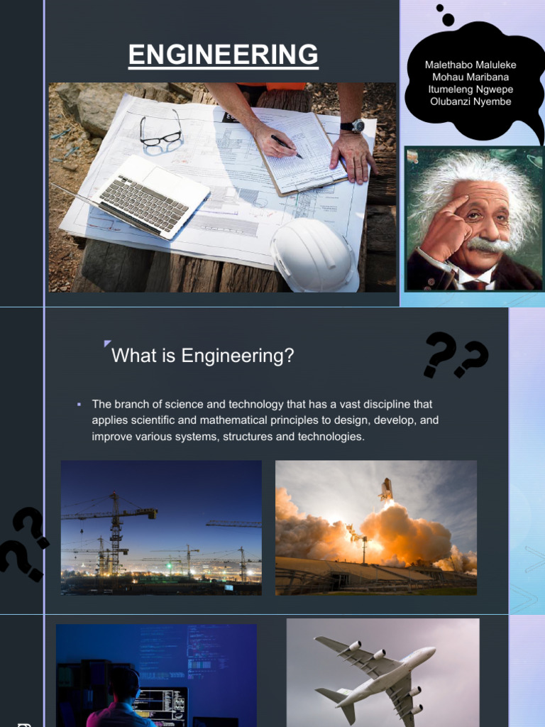 Overview of Engineering Careers | PDF | Engineering | Aerospace