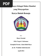 Download KARYA ILMIAH REMAJA by Tri Meinarno SN92805003 doc pdf