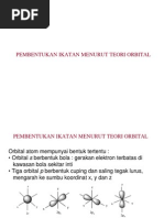 Download Pembentukan Ikatan Teori Orbital Hibridisasi by Farid Eluddin SN92805363 doc pdf
