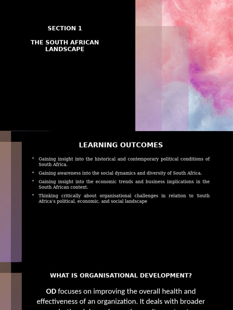 South African Labour Market Insights | PDF | Unemployment | Labour ...