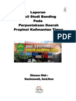 Download Laporan Kegiatan Studi Banding Di Perpusda by Rachma Wati SN92805643 doc pdf