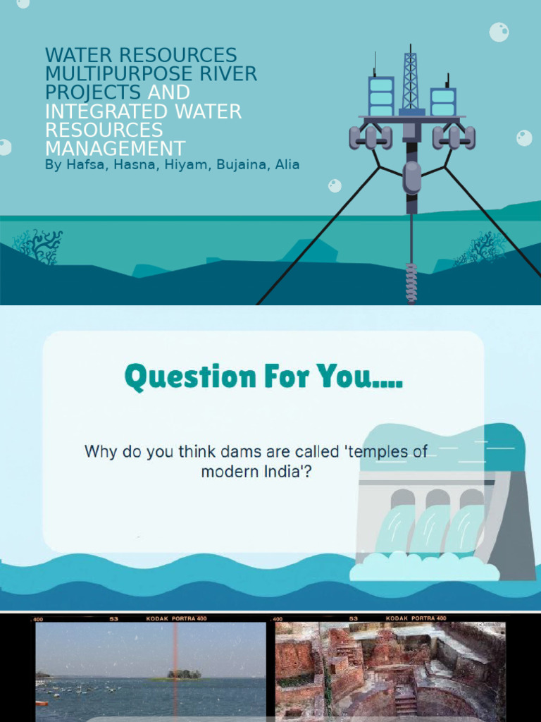 Multipurpose River Projects and Integrated Water Resources Management ...