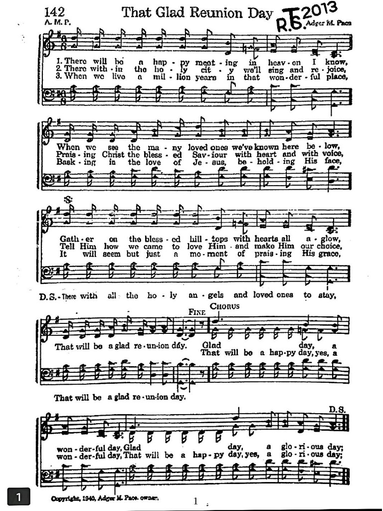 Sun 05 Oct 2025 - Choir Program | PDF