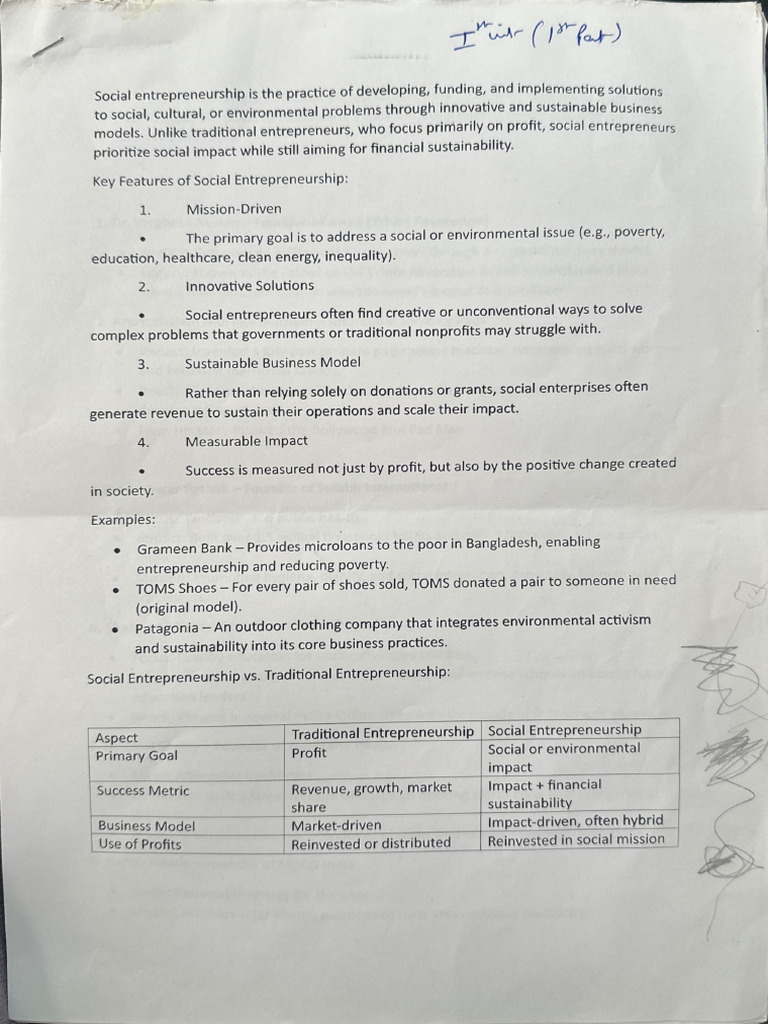 SE CHAP 1 Notes | PDF