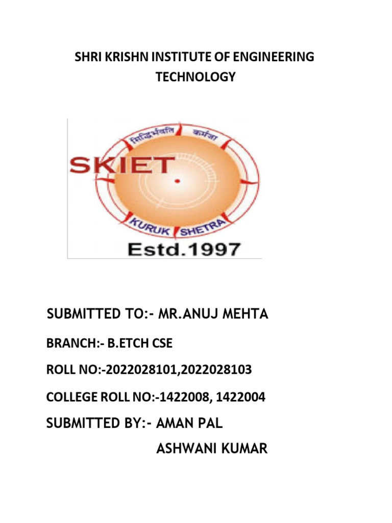 Minor Calculator Project | PDF | Python (Programming Language ...