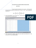 Tutorial SPSS-Merge Data