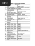 Download List of Books by tenpointer SN92807119 doc pdf