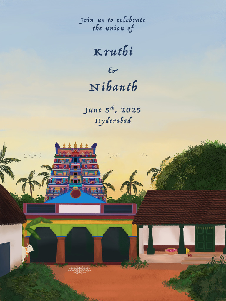 Kruthi and Nihanth | PDF