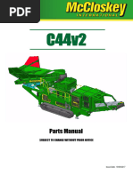 Impactor-KPI-JCI - ASTEC Model FT4250 REPLACEMENT PARTS MANUAL | PDF ...
