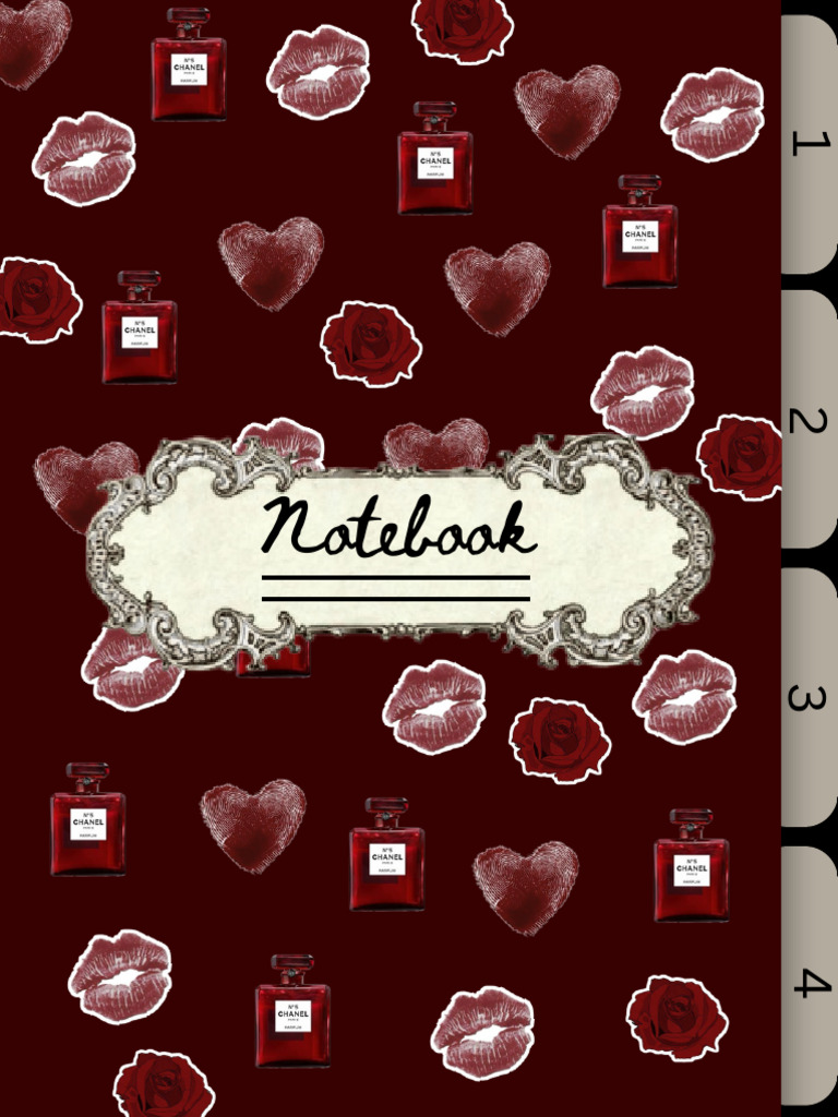 Dark Notebook | PDF