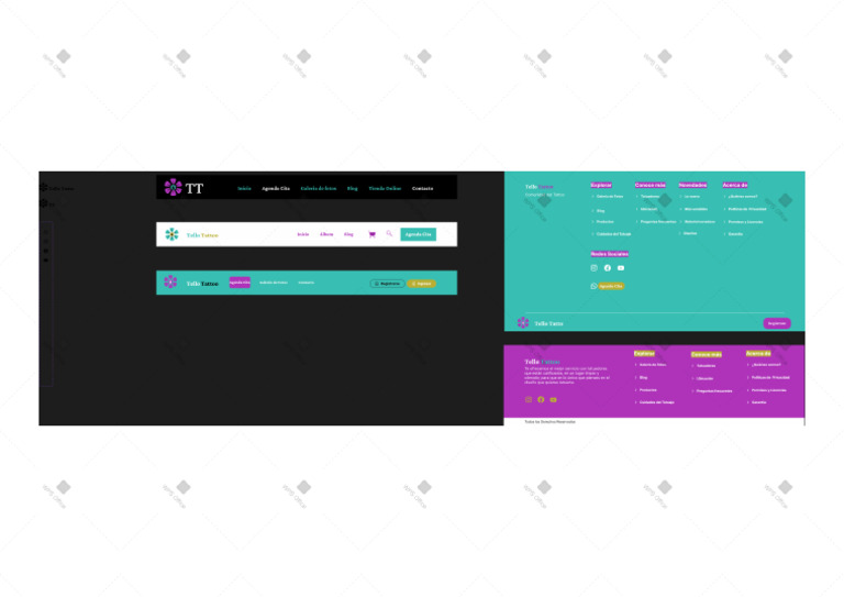 Headers and Footers (Community) (Copy) | PDF