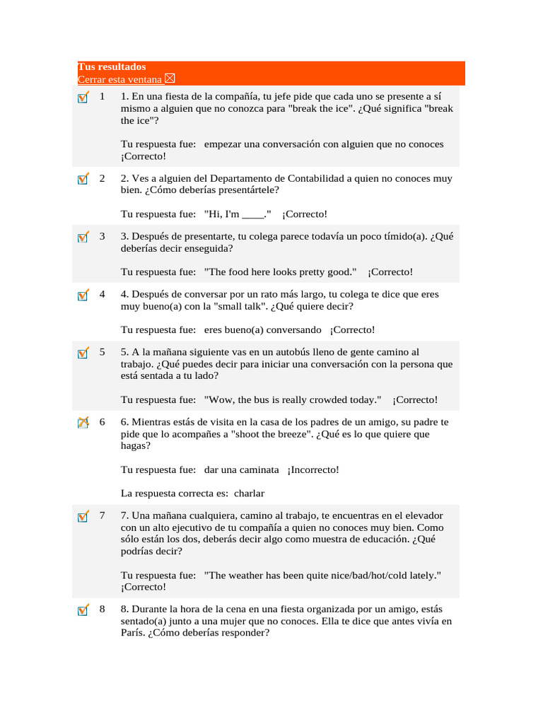 Cómo iniciar conversaciones efectivas | PDF