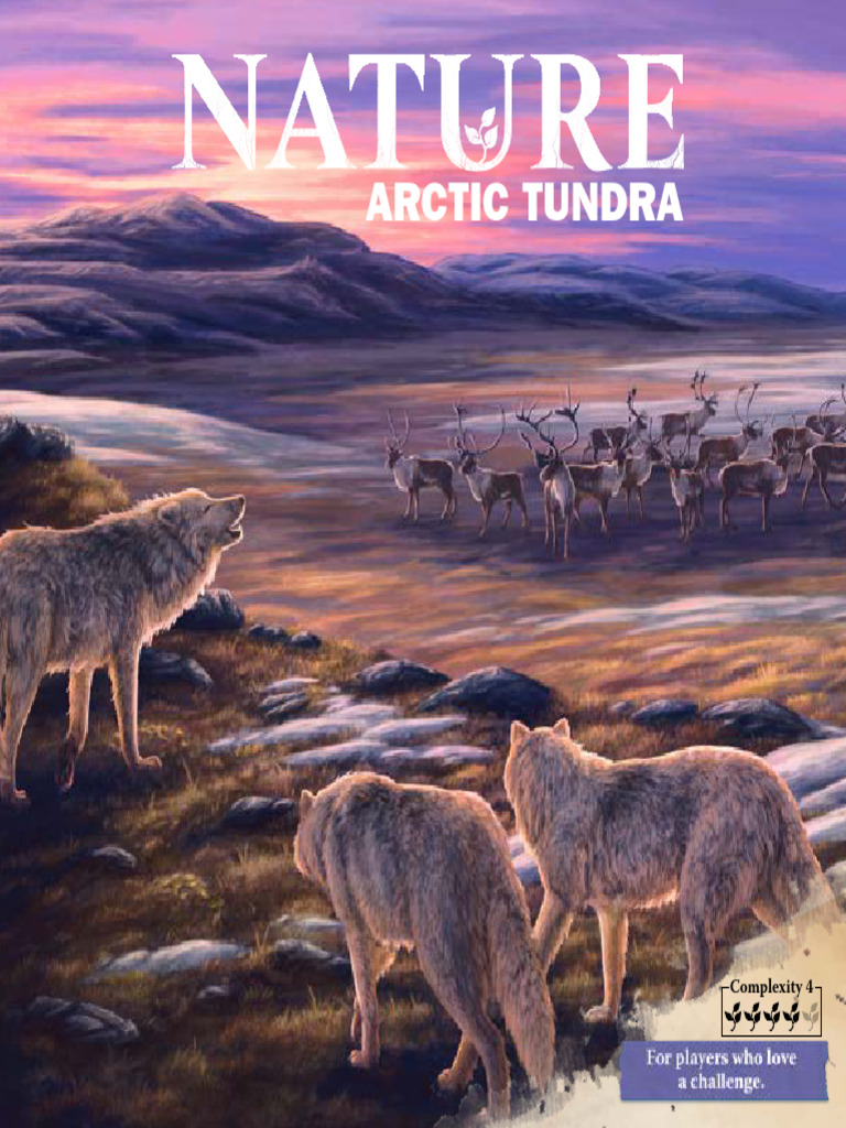 Arctic Tundra Module Overview | PDF | Bird Migration | Predation