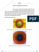 Fibonacci Number in Matlab