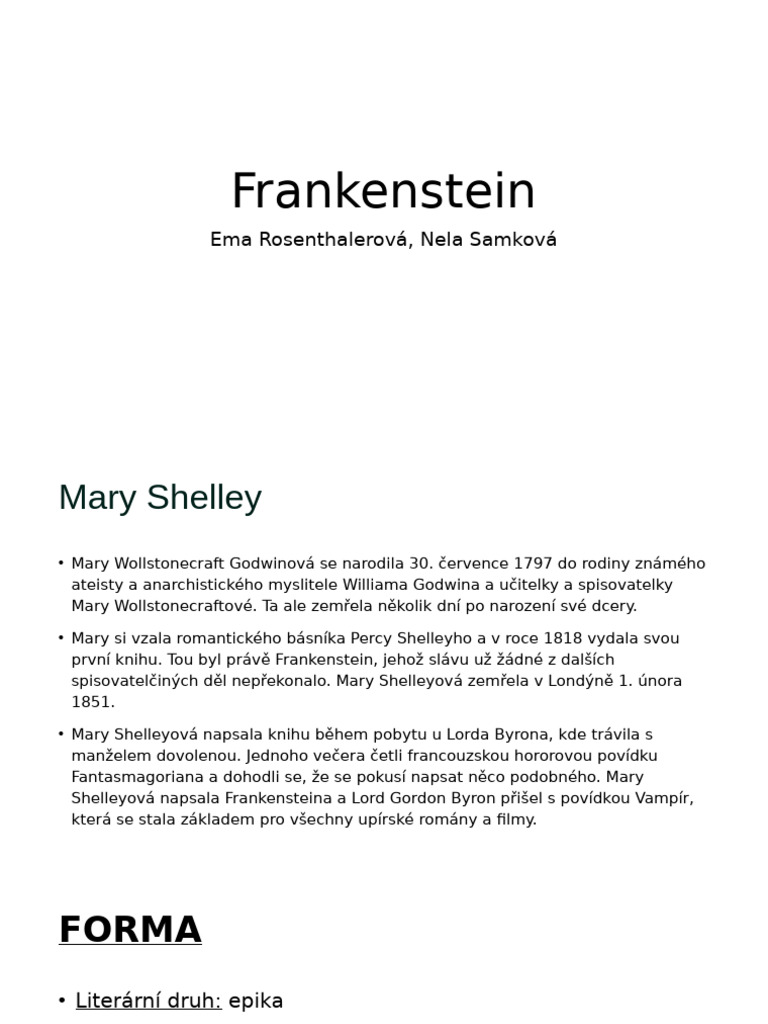 Frankie | PDF