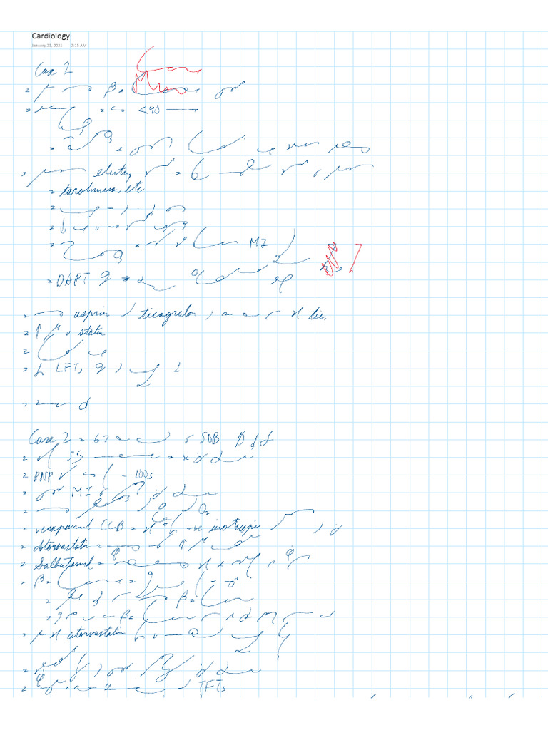Shorthand Sample | PDF