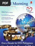 Good Morning Jan-Mar2011