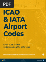 Commonly Used SSR Codes in Aviation | PDF