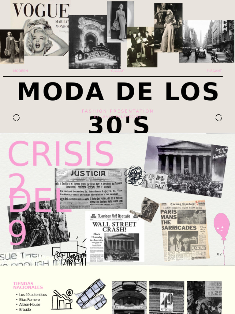 Moda de Los 30's - 20250923 - 073328 - 0000 | PDF