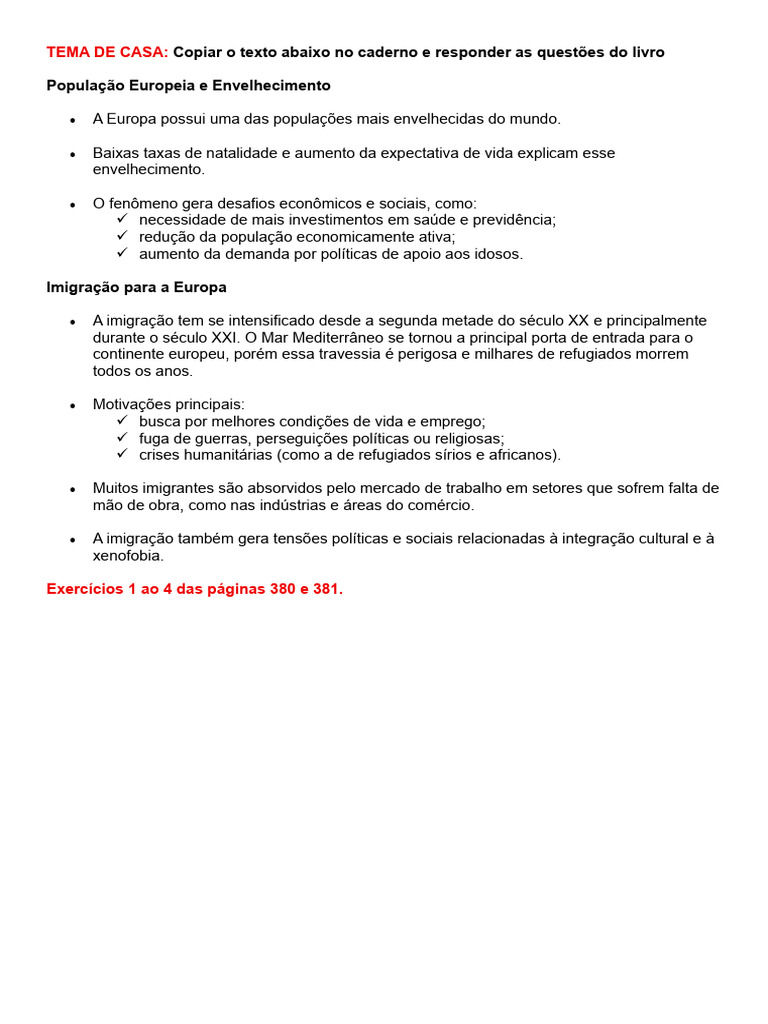 População Europa 09 0909 | PDF