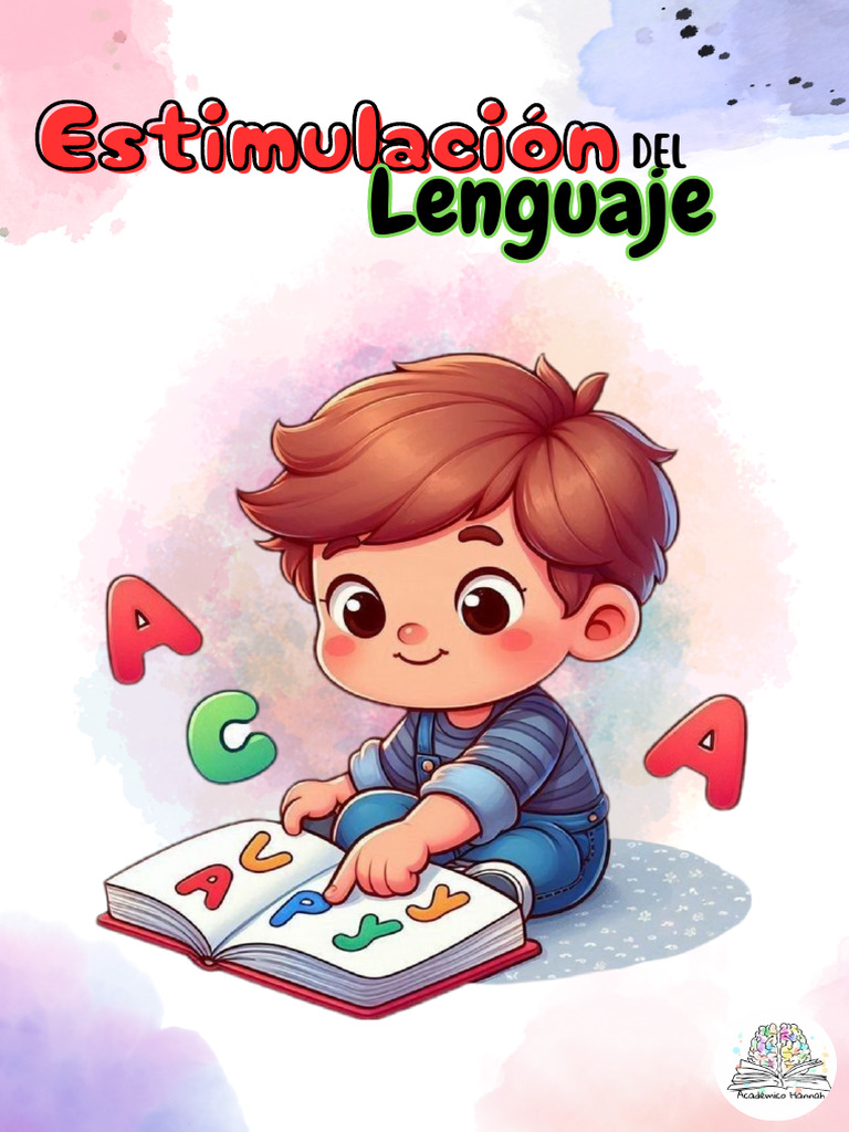 Estimulación del Lenguaje Infantil | PDF