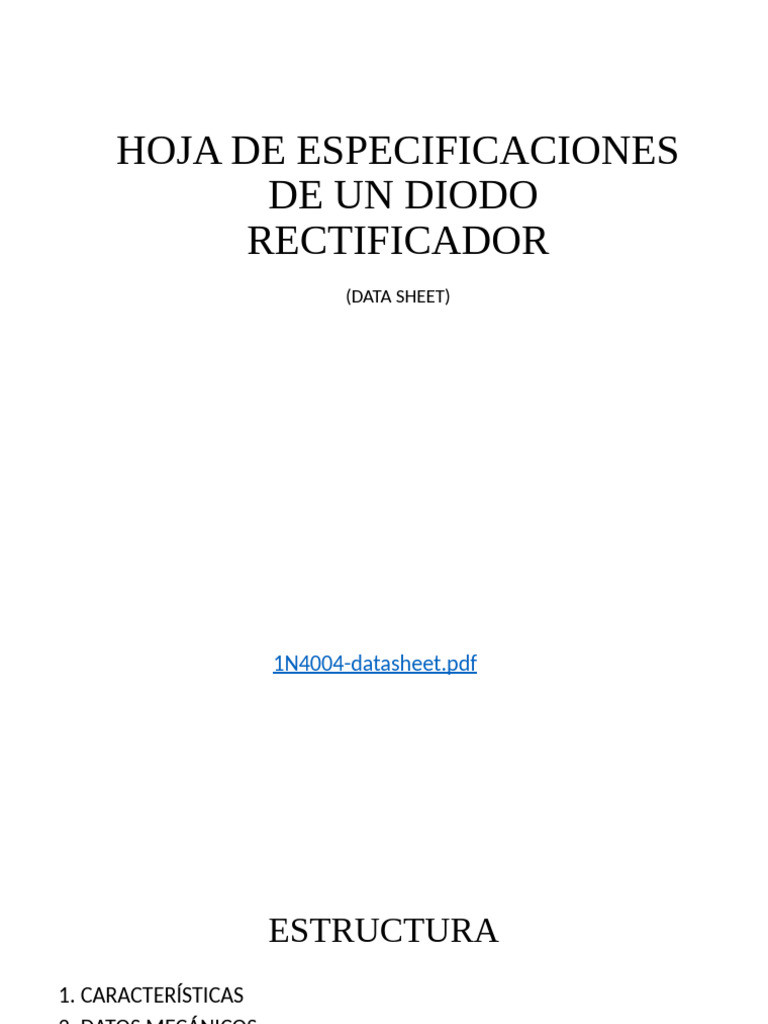 1.2 - Data Shett | PDF
