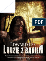 Edward Lee, „Ludzie z bagien”, Wydawnictwo Replika 2012