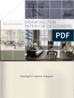 Ronin G. - Drawing for Interior Designers - 2010
