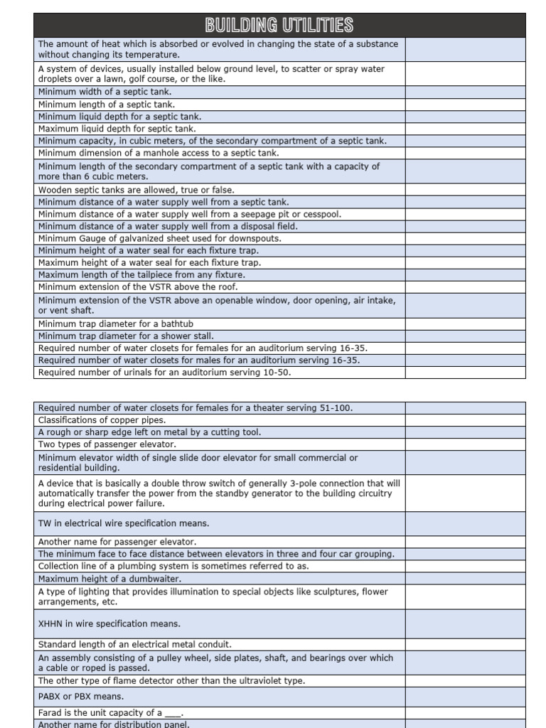 Building Technology | PDF | Framing (Construction) | Foundation ...