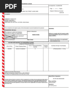 Printable UN3480 and UN3481 Labels | PDF | Chemistry | Chemical Elements