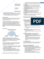 CHAPTER 18: Advanced Terminology Systems