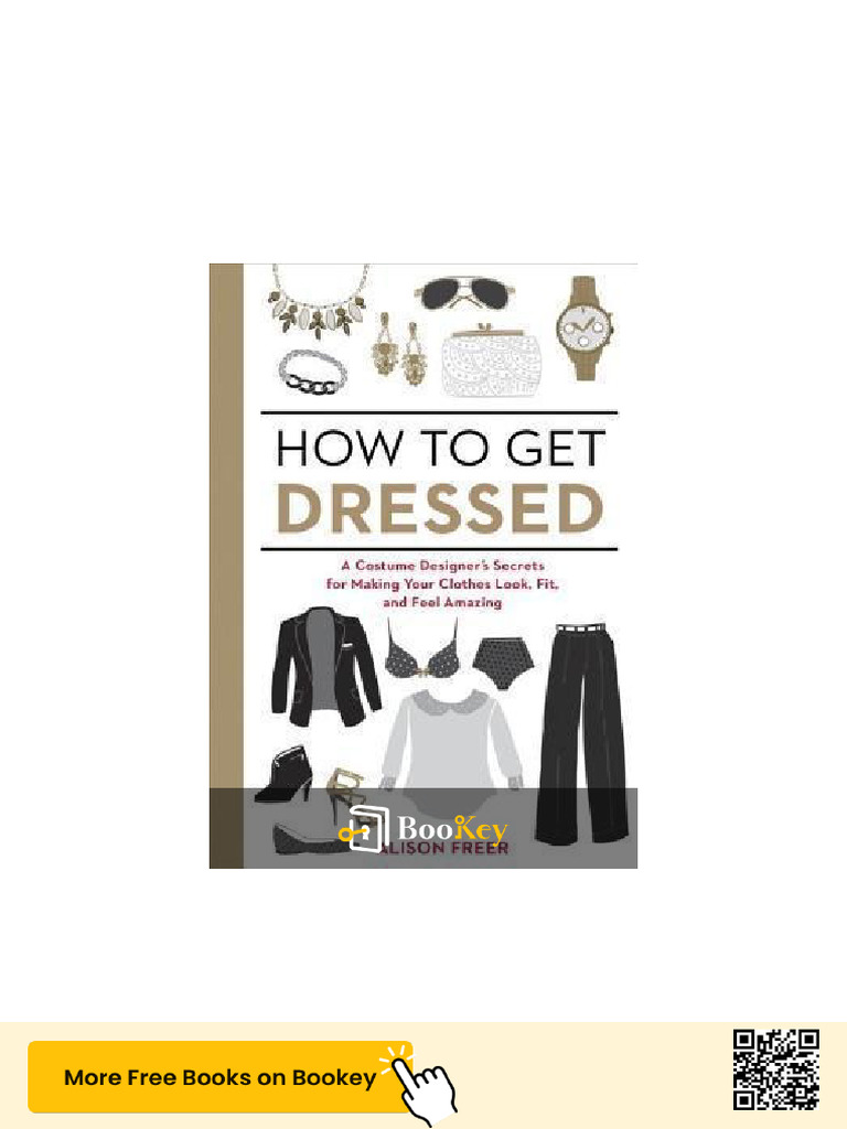How to Get Dressed PDF | PDF | Clothing | Shoe